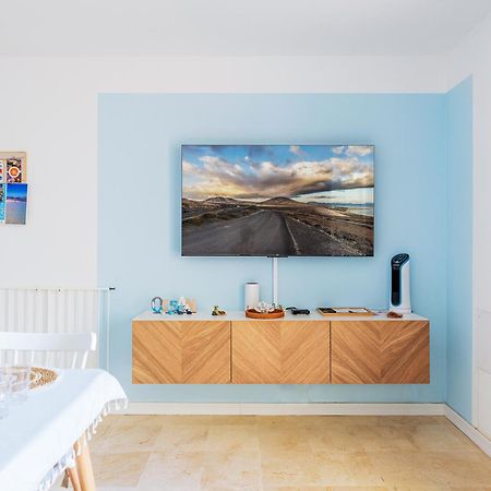 Casita Azul Las Arenas กาเลตาเดฟุสเต ภายนอก รูปภาพ