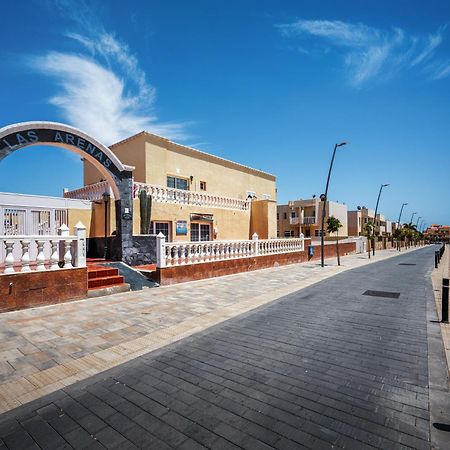 Casita Azul Las Arenas กาเลตาเดฟุสเต ภายนอก รูปภาพ