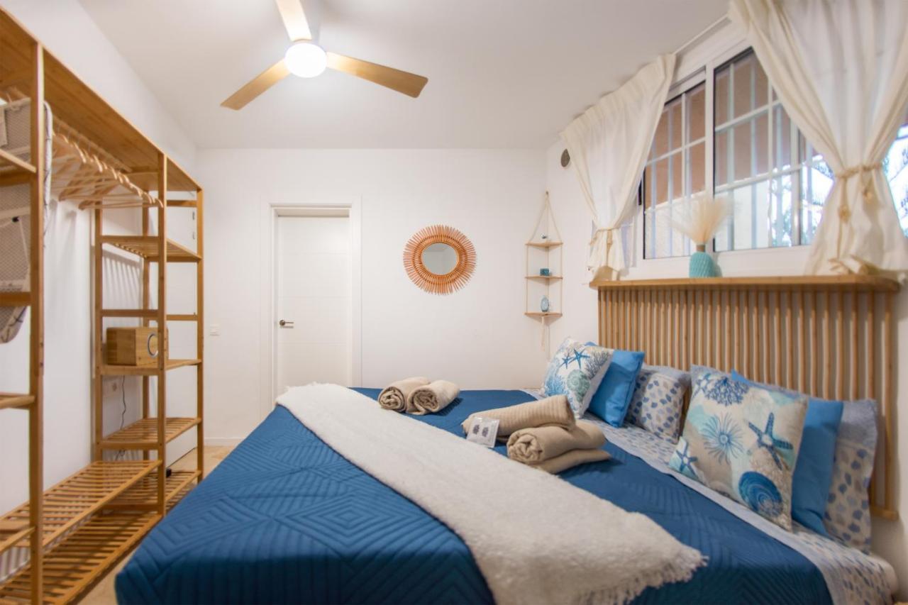 Casita Azul Las Arenas กาเลตาเดฟุสเต ภายนอก รูปภาพ