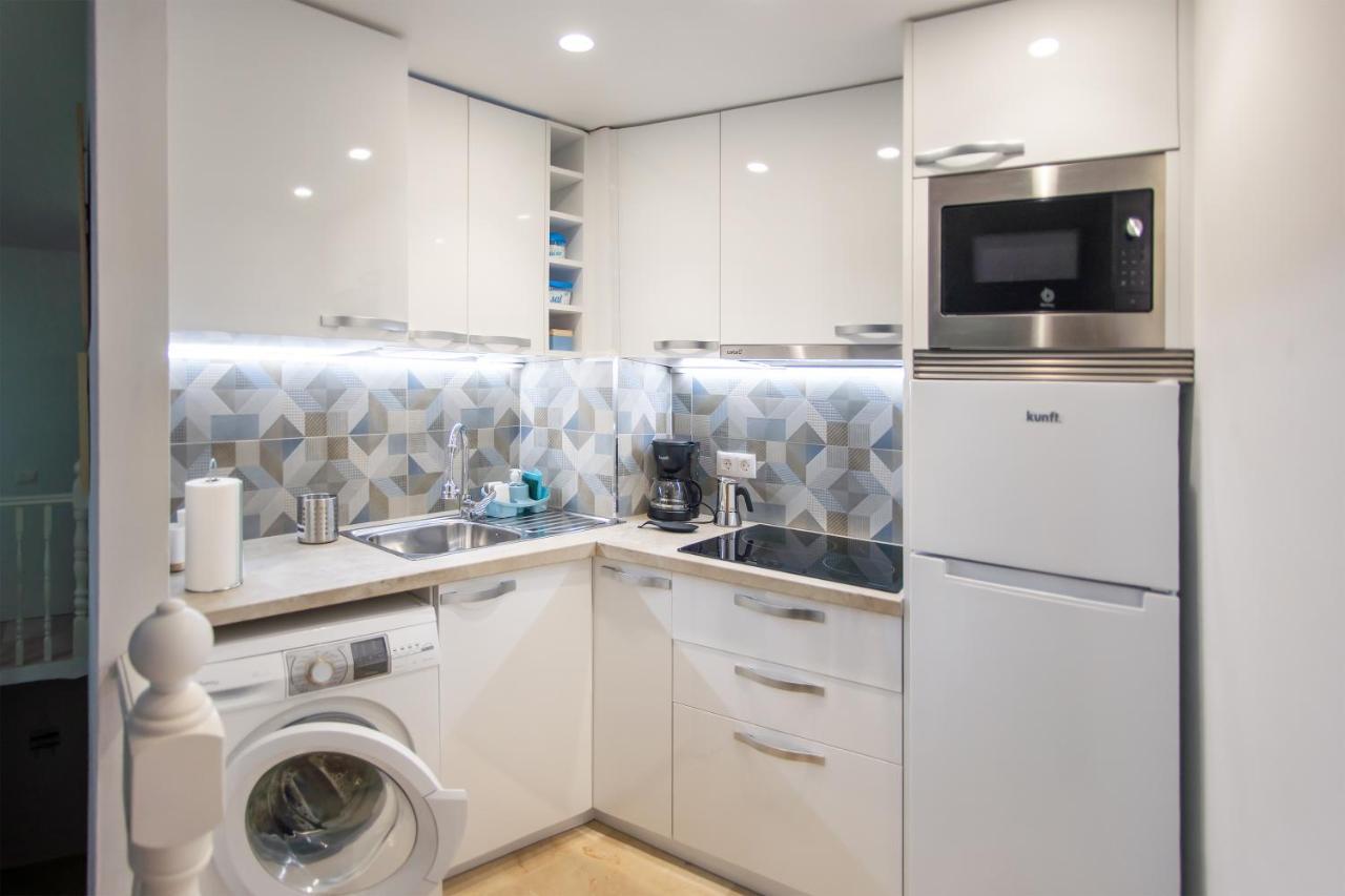 Casita Azul Las Arenas กาเลตาเดฟุสเต ภายนอก รูปภาพ