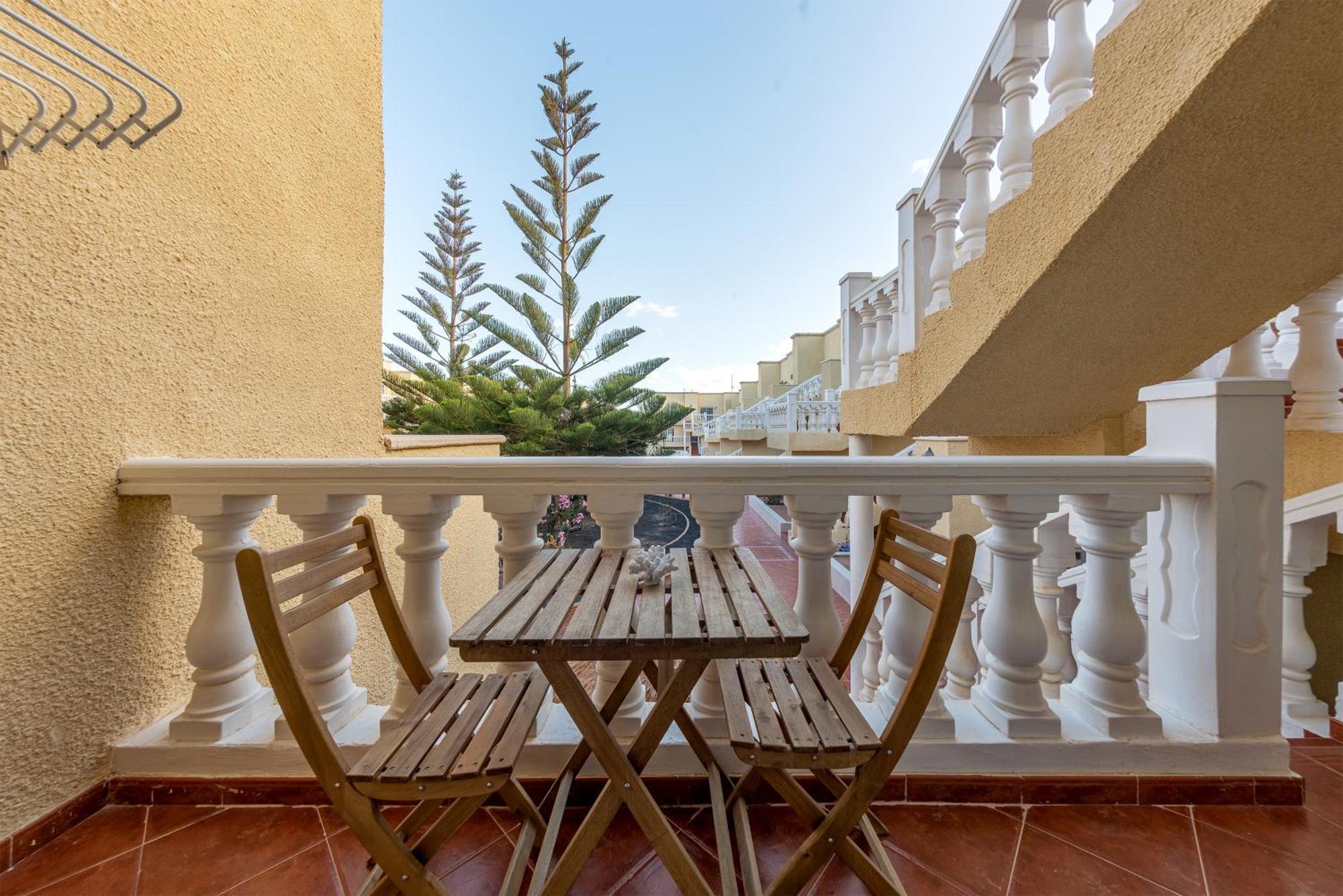 Casita Azul Las Arenas กาเลตาเดฟุสเต ภายนอก รูปภาพ
