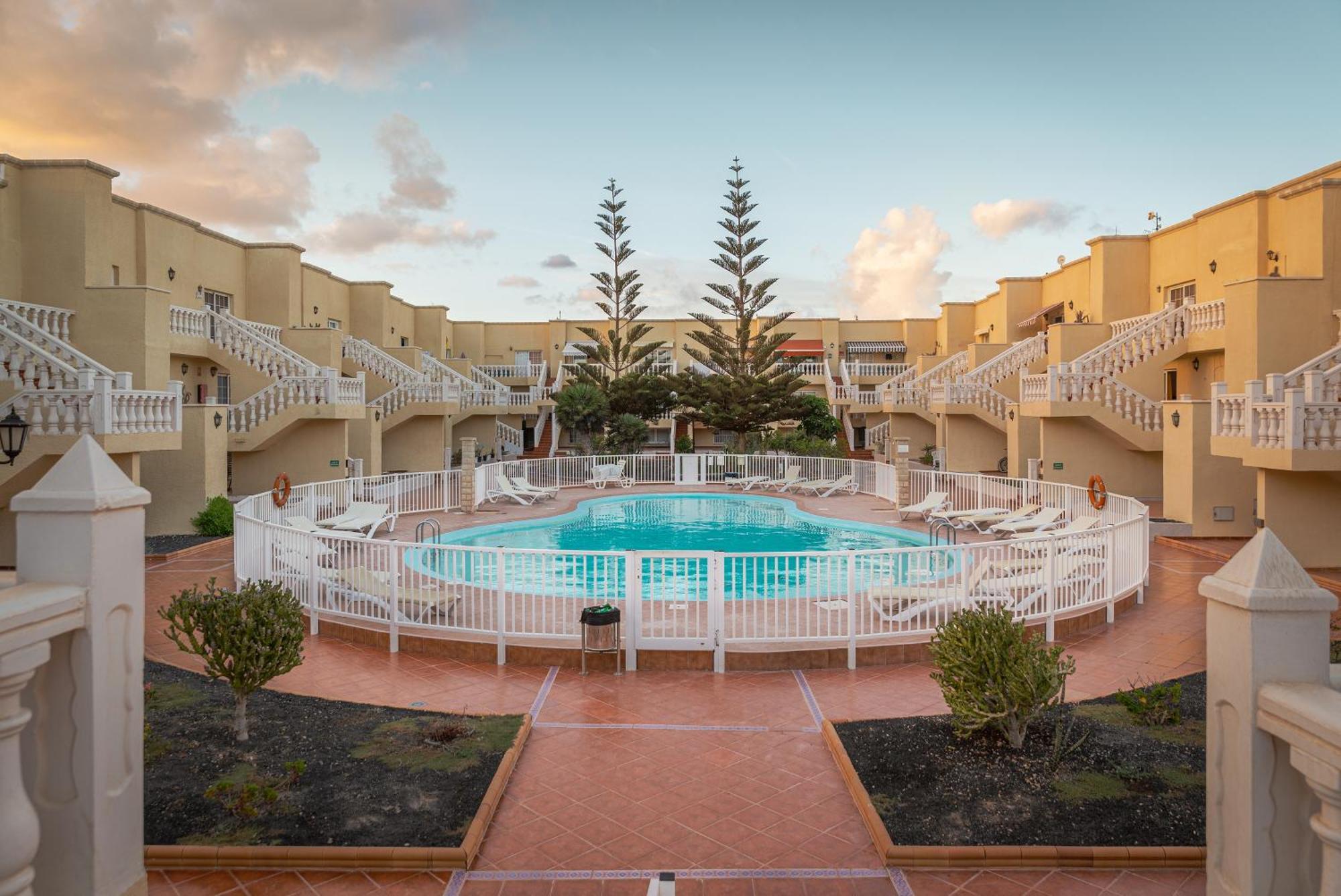 Casita Azul Las Arenas กาเลตาเดฟุสเต ภายนอก รูปภาพ