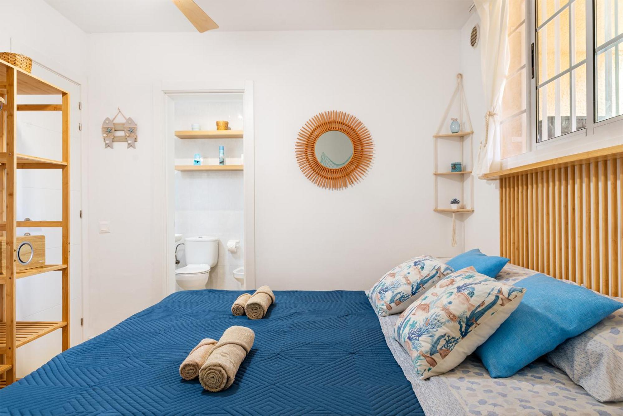 Casita Azul Las Arenas กาเลตาเดฟุสเต ภายนอก รูปภาพ