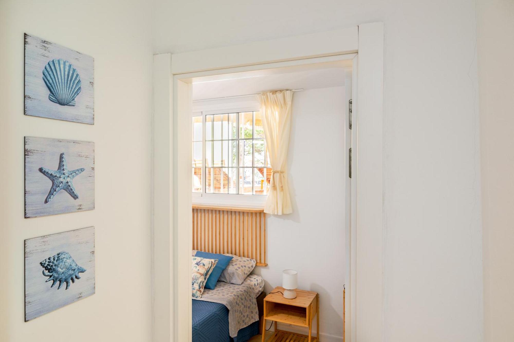 Casita Azul Las Arenas กาเลตาเดฟุสเต ภายนอก รูปภาพ