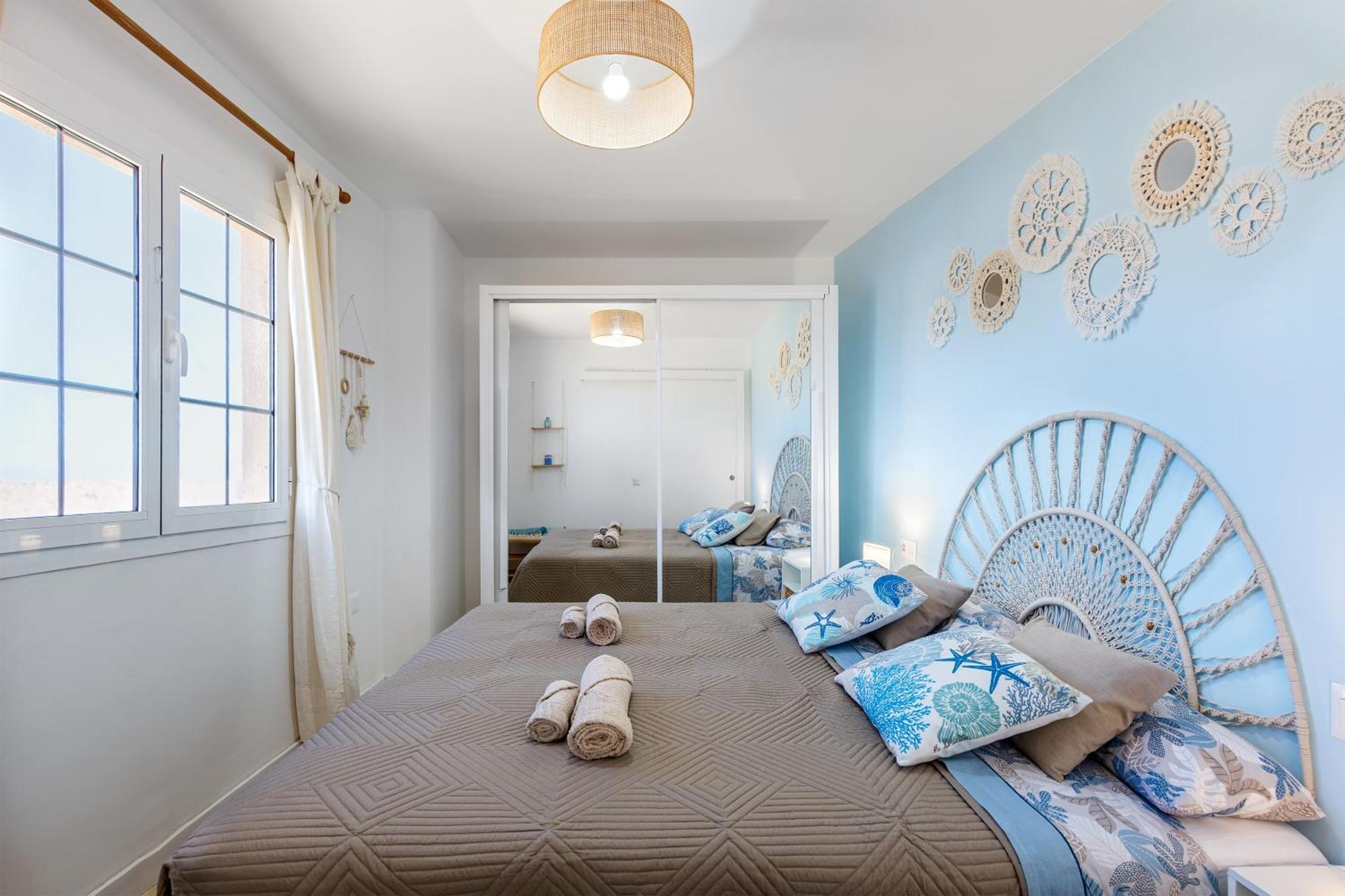 Casita Azul Las Arenas กาเลตาเดฟุสเต ภายนอก รูปภาพ