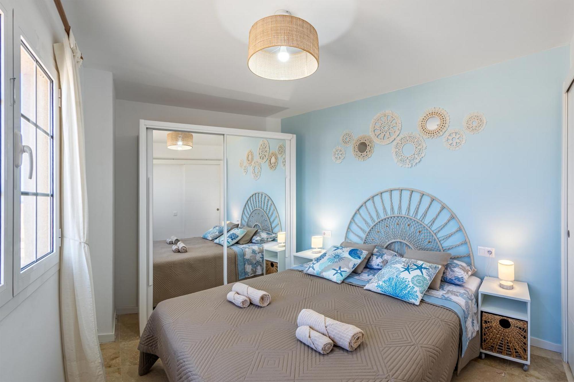 Casita Azul Las Arenas กาเลตาเดฟุสเต ภายนอก รูปภาพ