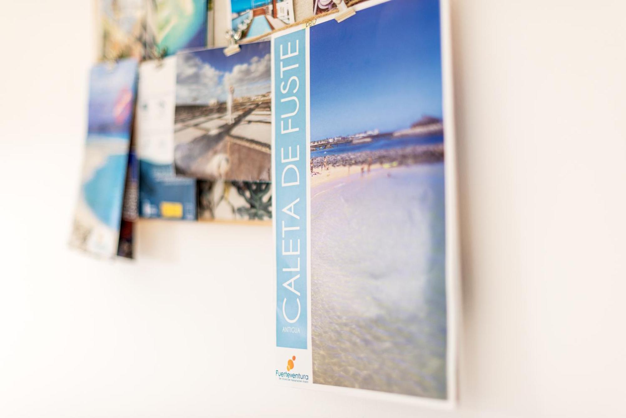 Casita Azul Las Arenas กาเลตาเดฟุสเต ภายนอก รูปภาพ