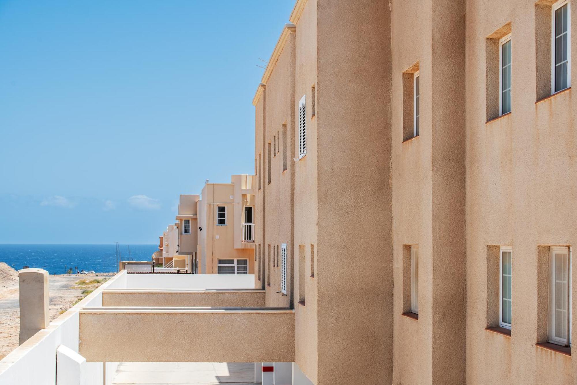 Casita Azul Las Arenas กาเลตาเดฟุสเต ภายนอก รูปภาพ